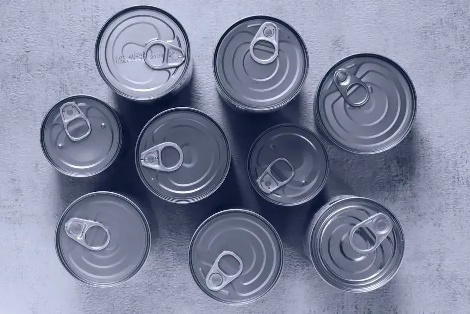 Bulging or Dented Canned Goods (Image Credits: Pexels)