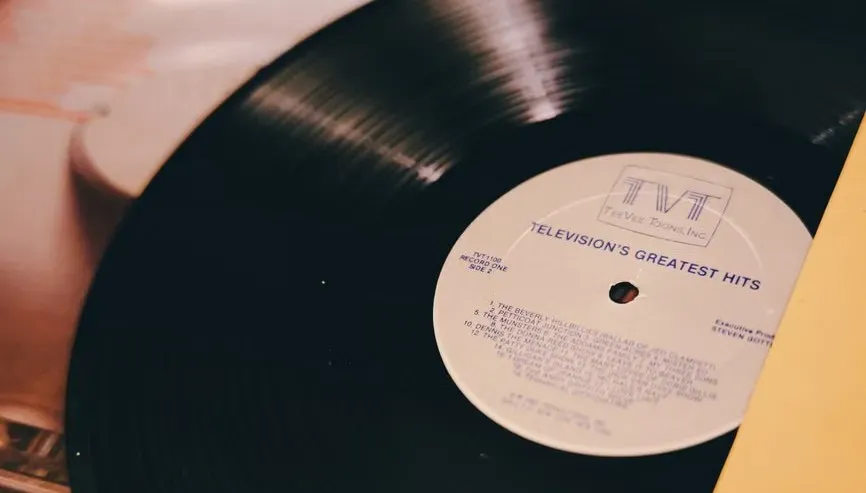 2. Physical media you could actually own (Image Credits: Pexels)
