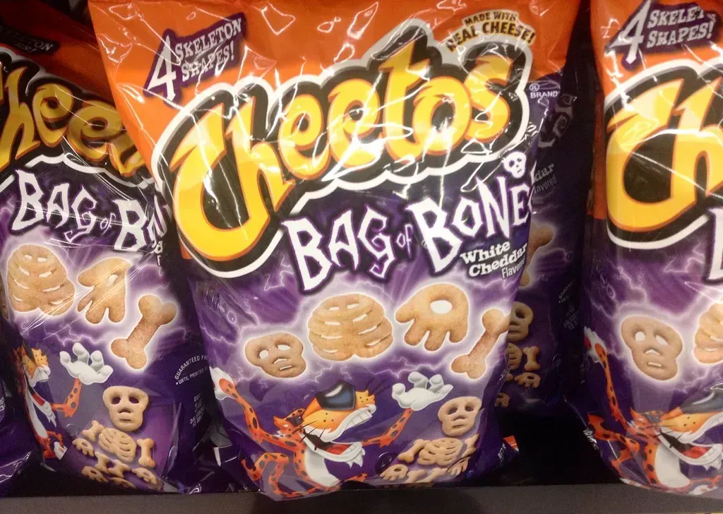 Cheetos (JeepersMedia, Flickr, CC BY 2.0)