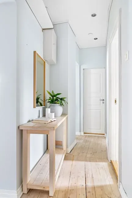 2. The State of the Entryway (Image Credits: Pexels)