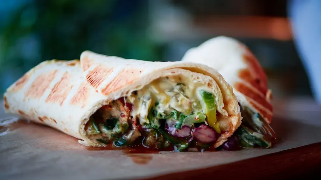 9. Taco Bell 7-Layer Burrito (Image Credits: Unsplash)