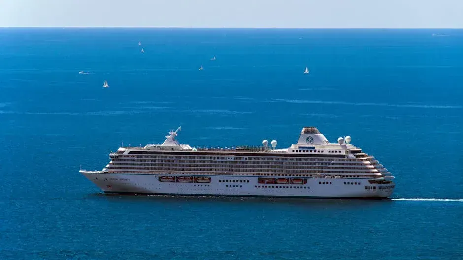 Which Cruise Lines Are Leading the Change (Image Credits: Pexels)