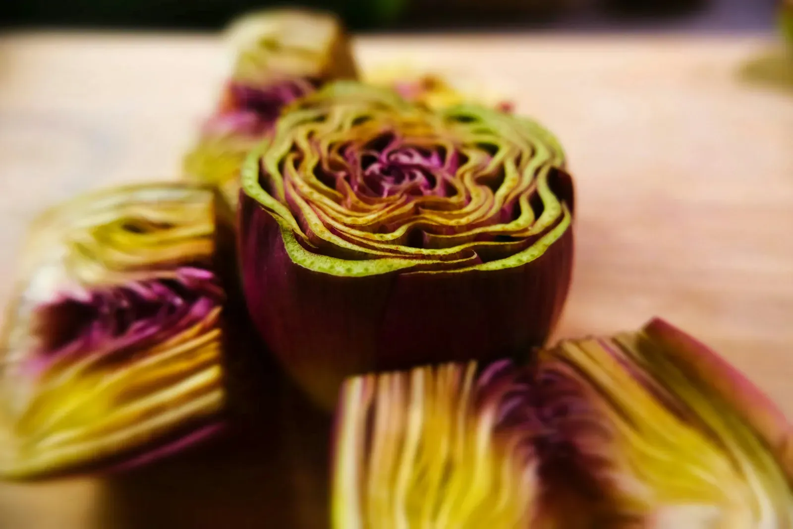 Artichoke Hearts (Image Credits: Unsplash)