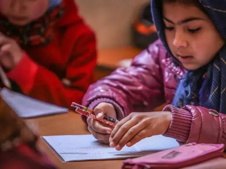 5. Afghanistan – a generation locked out of the classroom (Image Credits: Pexels)