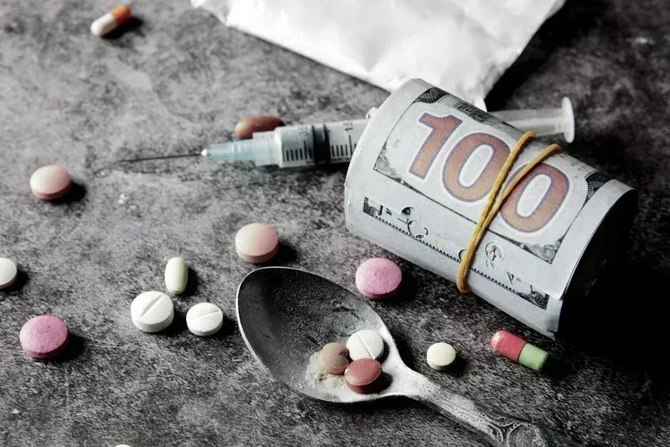 Substance Use as an Emotional Escape Hatch (Image Credits: Pexels)
