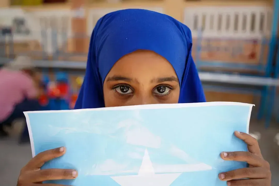 7. Somalia – decades of conflict, millions out of school (Image Credits: Unsplash)