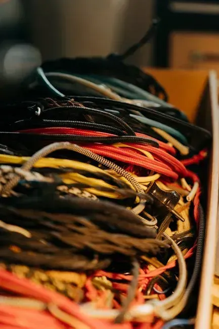 7. Electrical Cords and Extension Leads Near the Door (Image Credits: Pexels)