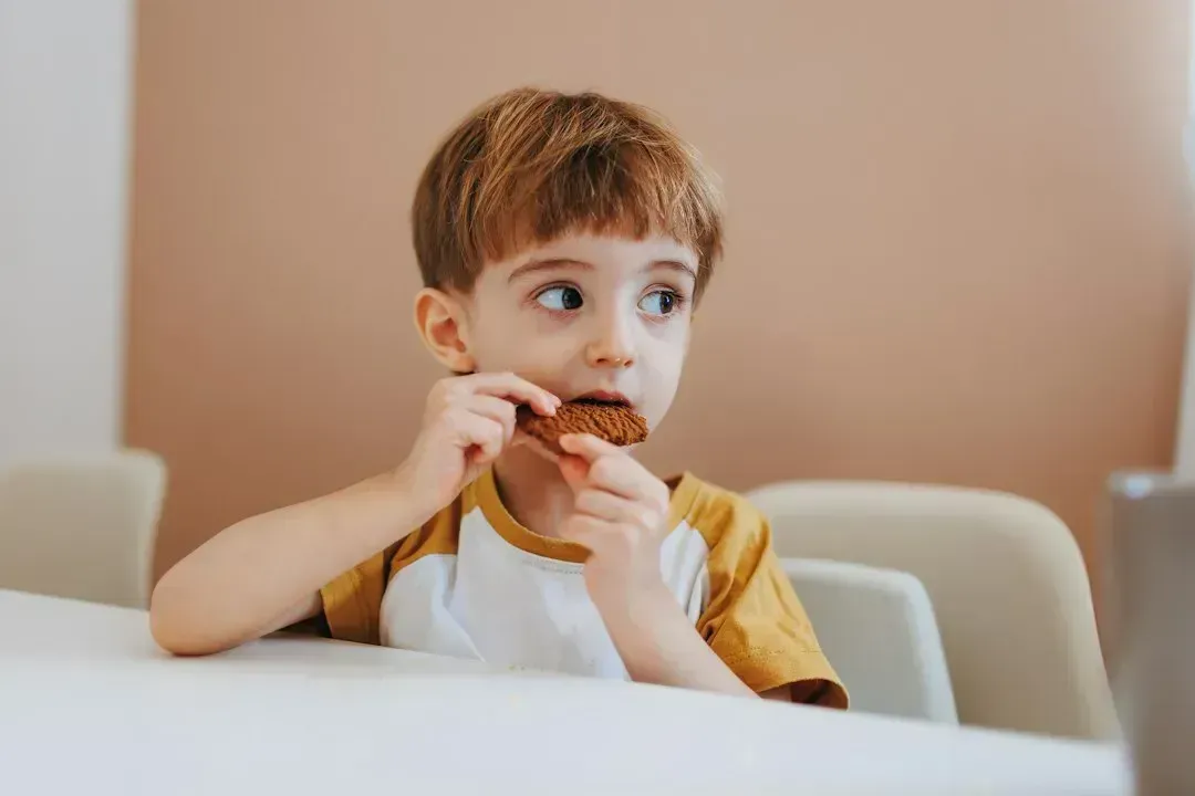 4. Finish Your Plate, No Matter What (Image Credits: Unsplash)