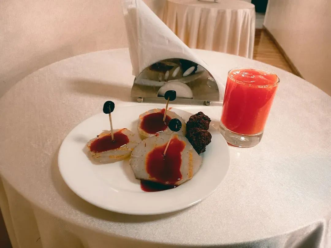 The Appetizer Sampler (Image Credits: Unsplash)