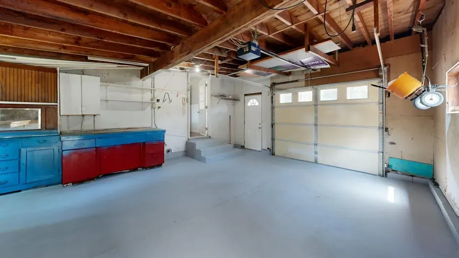 4. Converting the Garage Into a Living Space (Image Credits: Pexels)