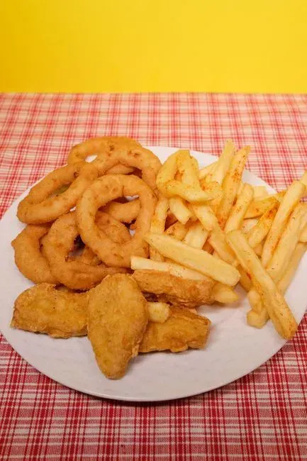 2. McDonald's Onion Nuggets (Image Credits: Pexels)