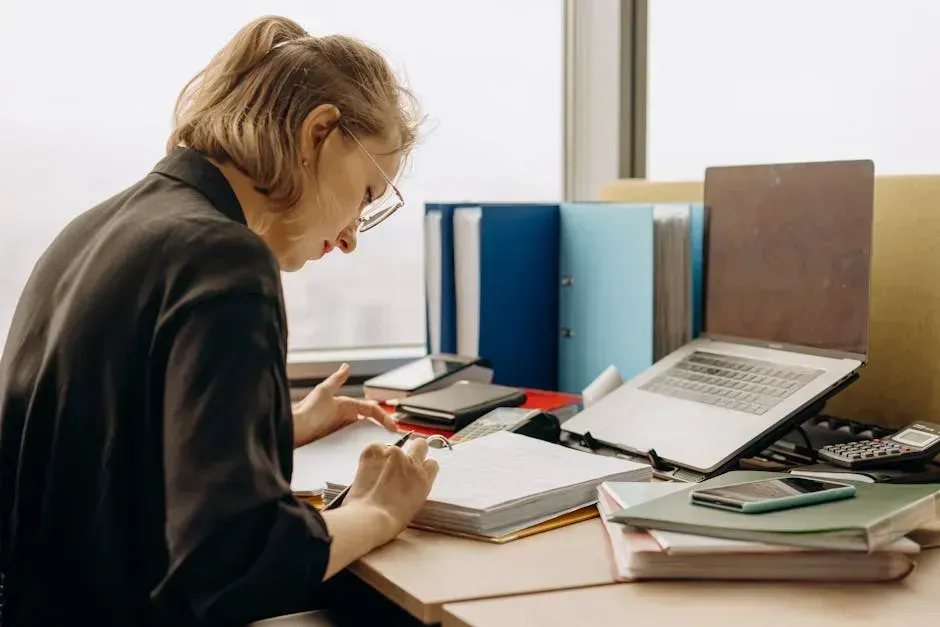 4. "I Notice How Hard You Work" (Image Credits: Pexels)