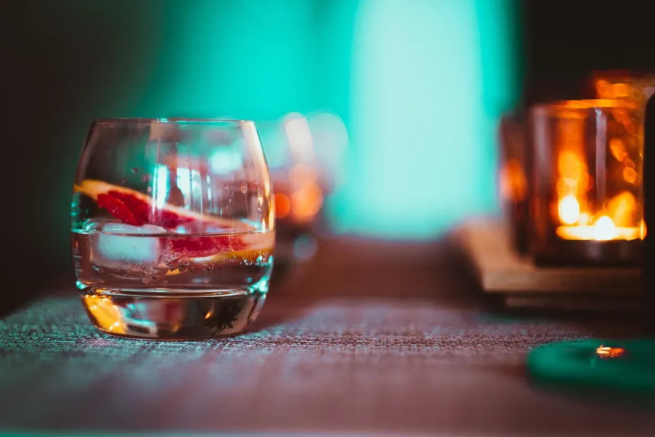 9. Well Gin and Tonic, With the Expectation of Premium Attention (Image Credits: Pixabay)