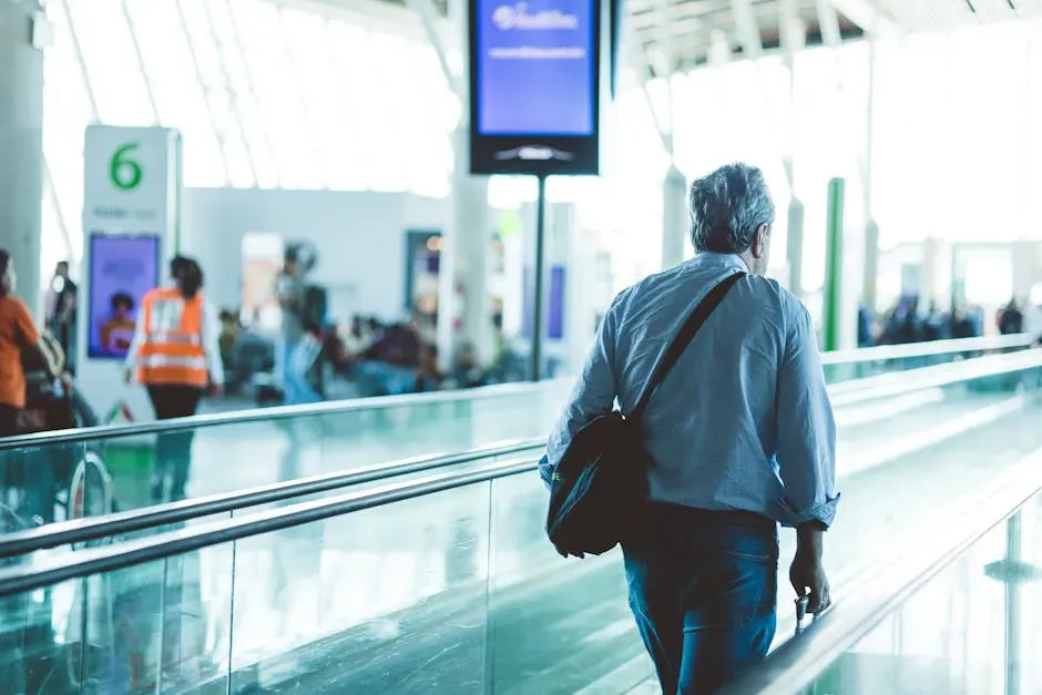 7. Volunteering Flexibility When the Flight Is Overbooked (Image Credits: Pexels)