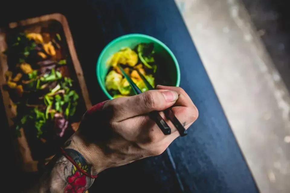 5. Eating a Diet Built Around Processed and Inflammatory Foods (Image Credits: Stocksnap)