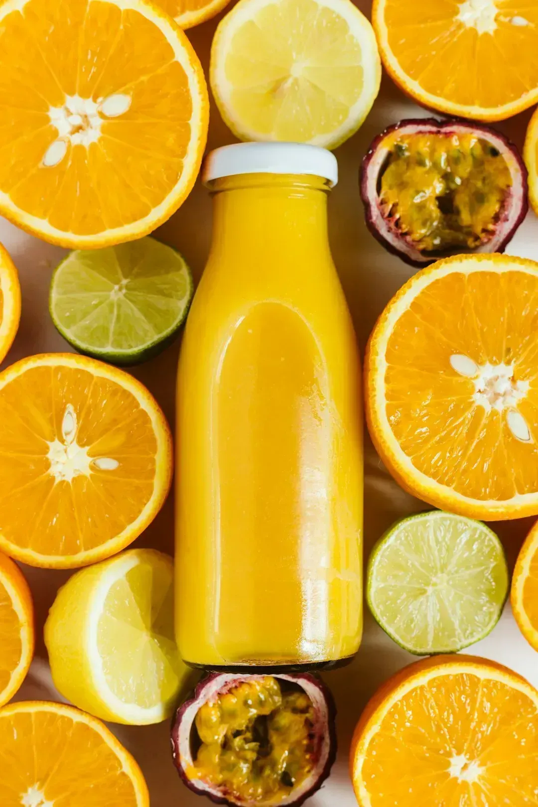 3. Bottled Lemon and Lime Juice (Image Credits: Unsplash)