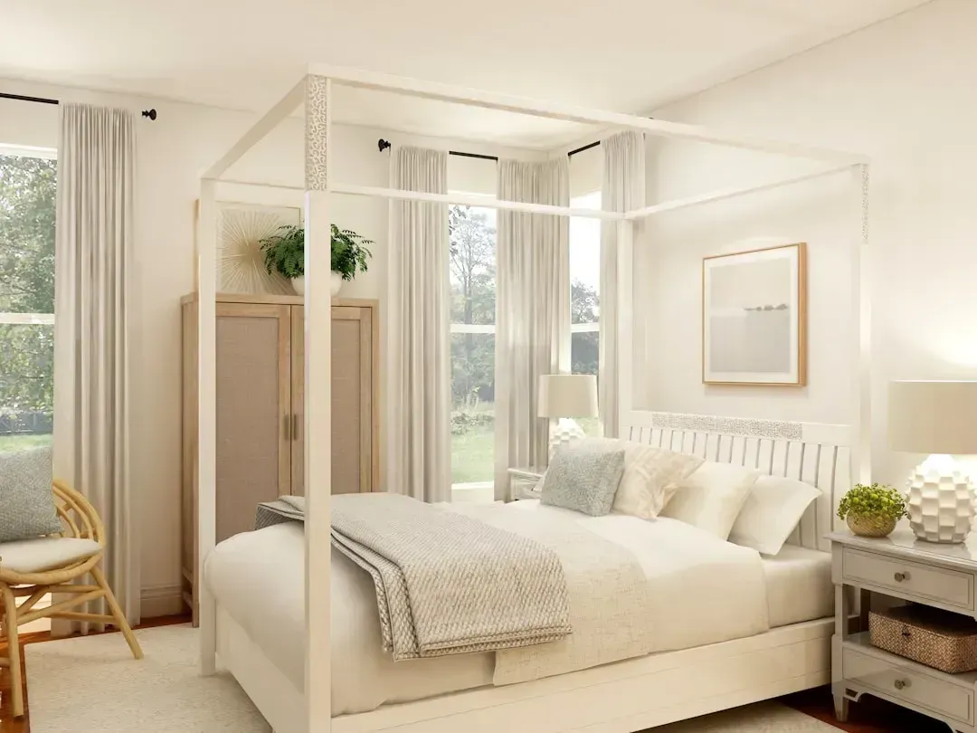 Bedrooms and the Single-Level Philosophy (Image Credits: Unsplash)