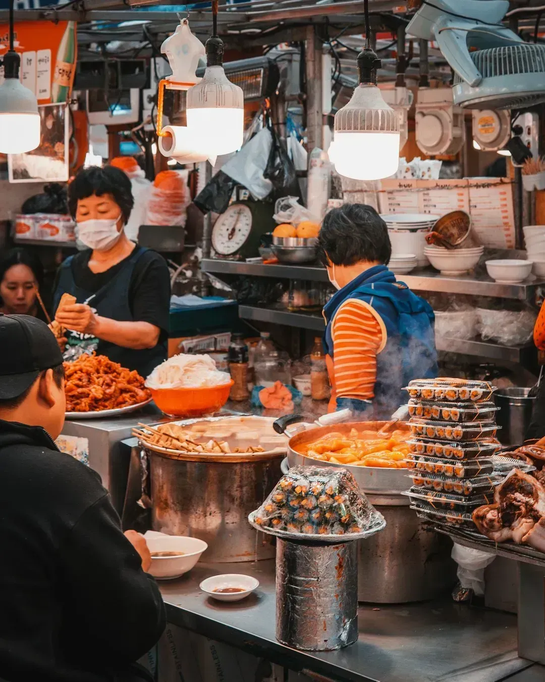 13. South Korea – Cultural loyalty over convenience (Image Credits: Unsplash)