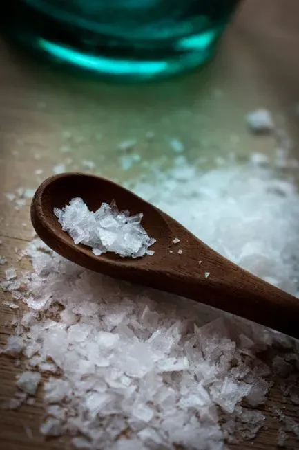 Flaky Sea Salt (Image Credits: Pexels)