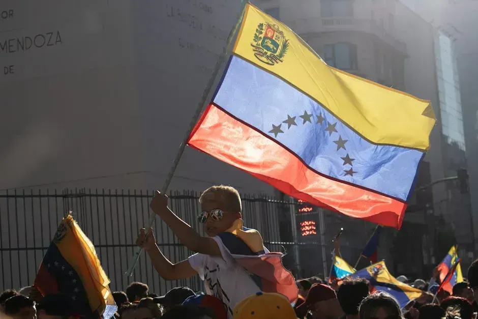 Venezuela: Political Chaos and Real Physical Danger (Image Credits: Pexels)