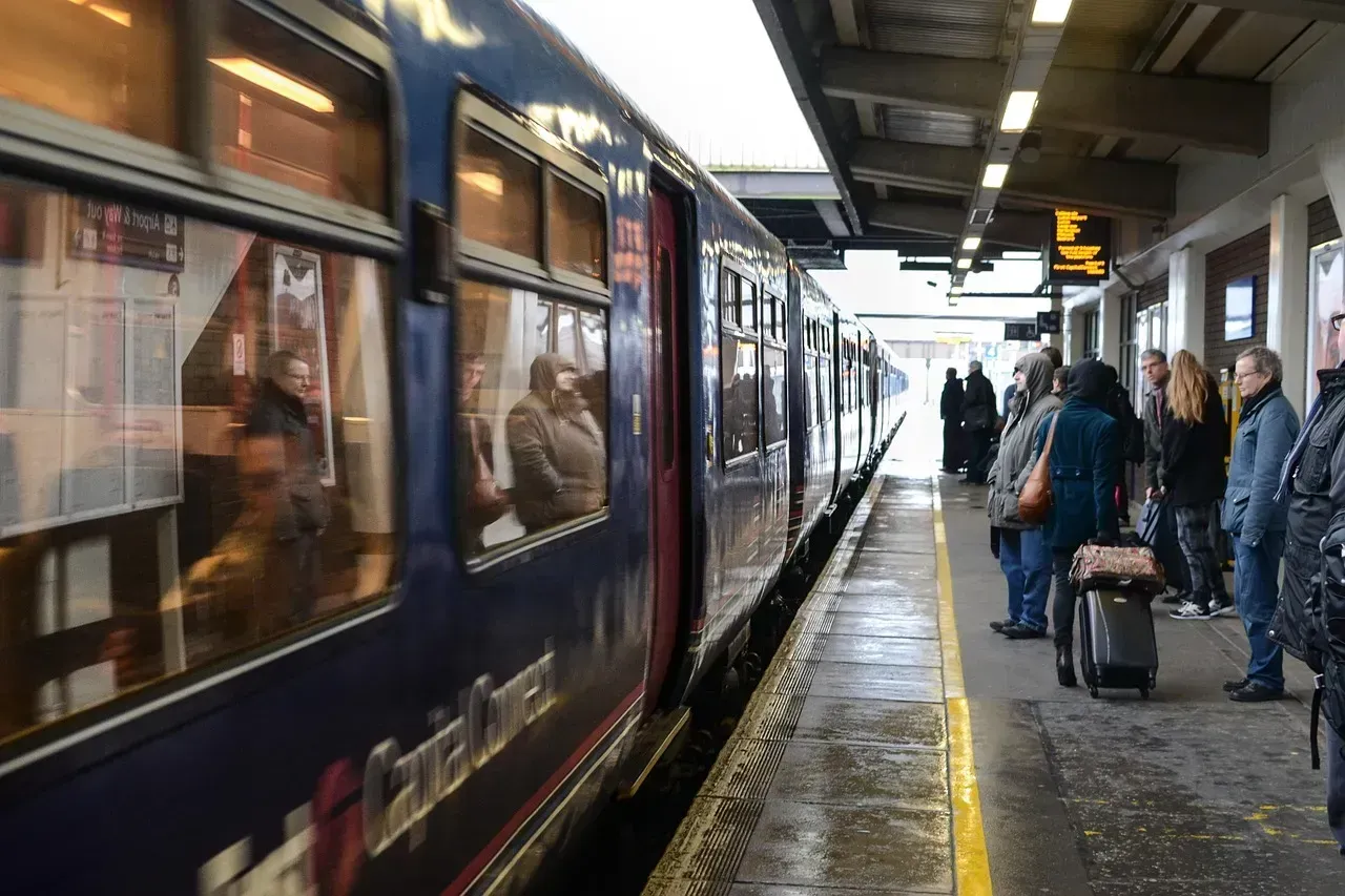 Transportation choices that set the pace (Image Credits: Pixabay)