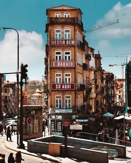 6. Portugal: The Surprising Annoyance Capital of Europe (Image Credits: Pexels)