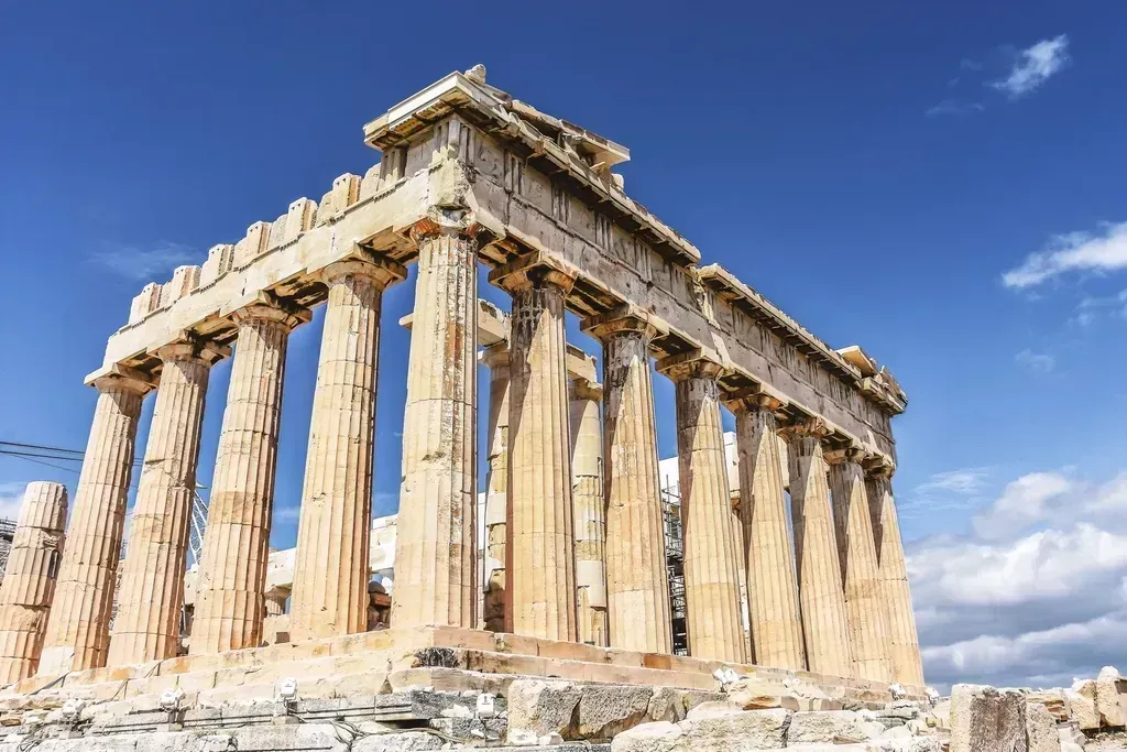2. Greece (Image Credits: Rawpixel)