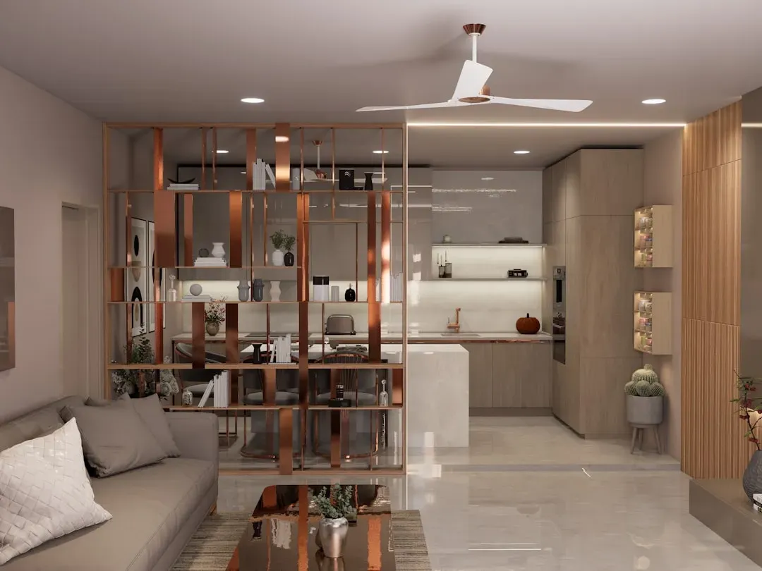Myth 8: Small Spaces Can't Look Beautiful (Image Credits: Unsplash)