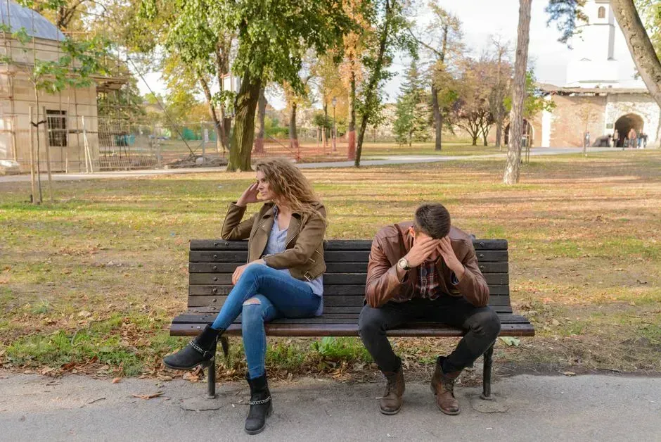 2. They Let Physical Affection Quietly Disappear (Image Credits: Pexels)
