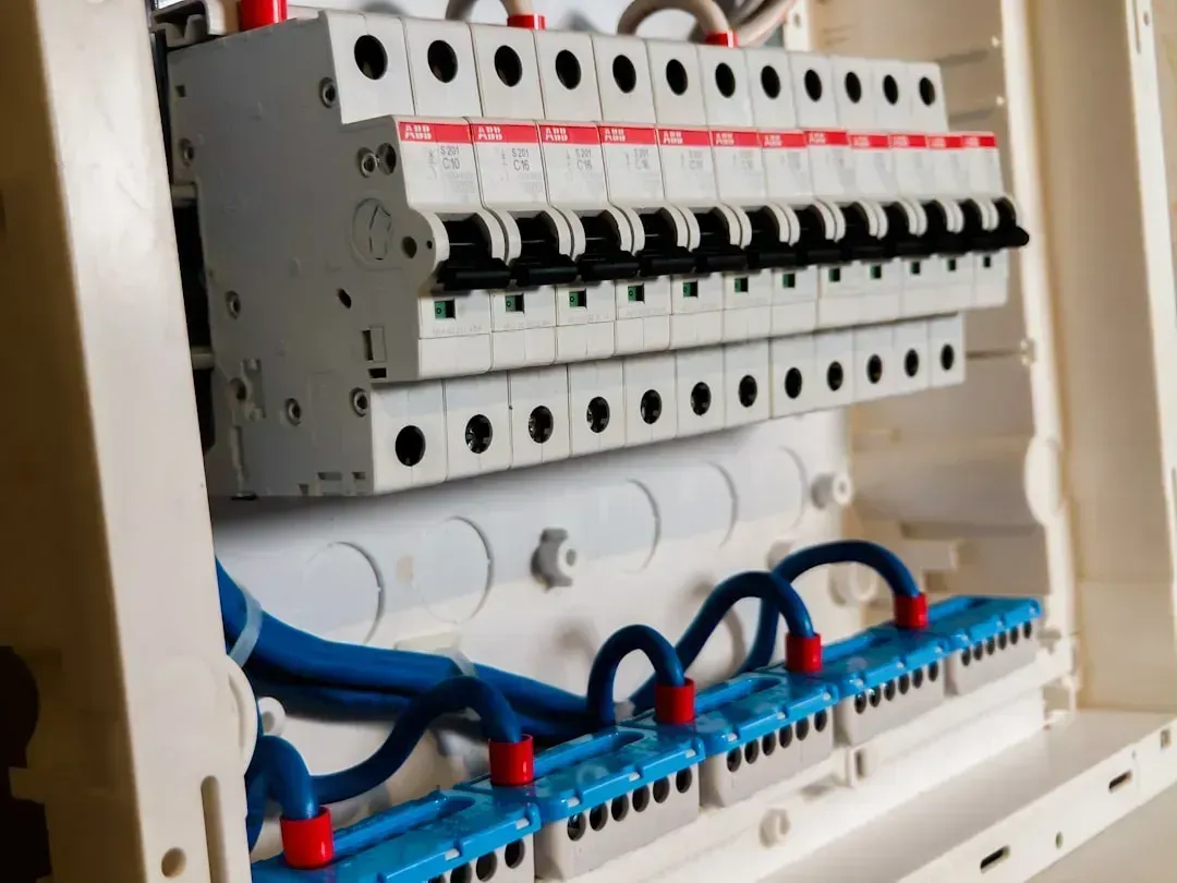 2. Outdated or unsafe electrical panels (Image Credits: Unsplash)