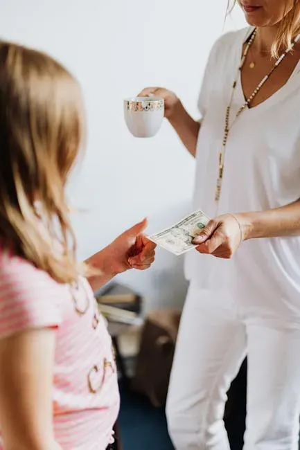 3. Financing Adult Children Who Don't Need Help (Image Credits: Pexels)