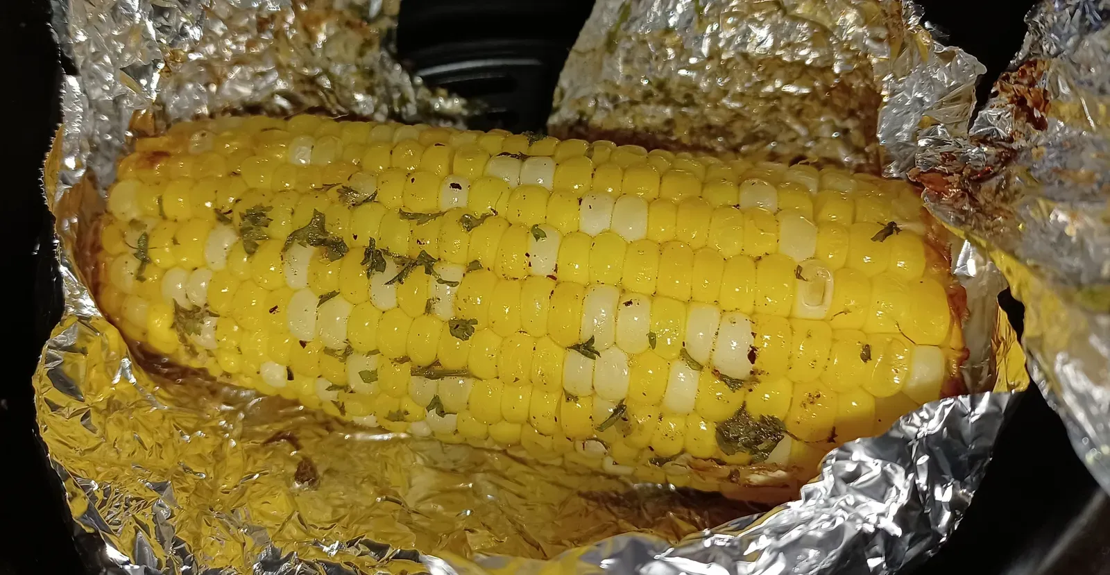 8. KFC Corn on the Cob (in its original butter-bag form) (By NeoBatfreak, CC BY-SA 4.0)