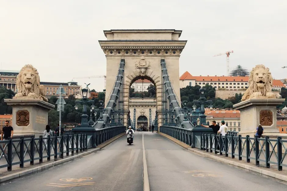 9. Budapest, Hungary (Image Credits: Pexels)