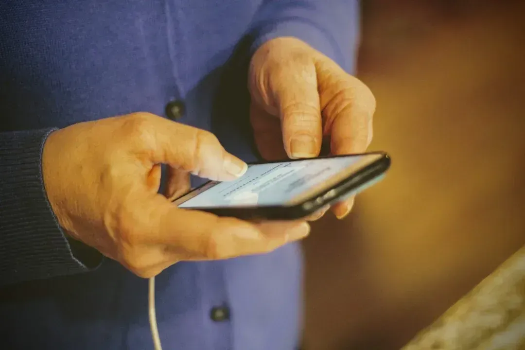 Technology Was a Quiet Helper (Image Credits: Unsplash)