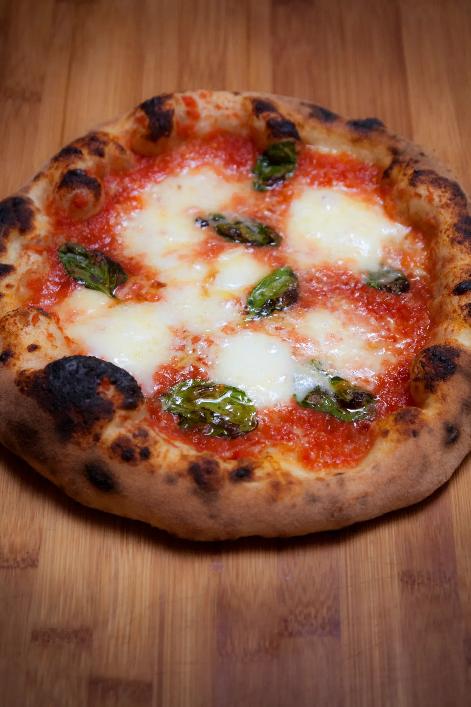 3. Genio Della Pizza (Pizza Napoletana, CC BY 2.0)