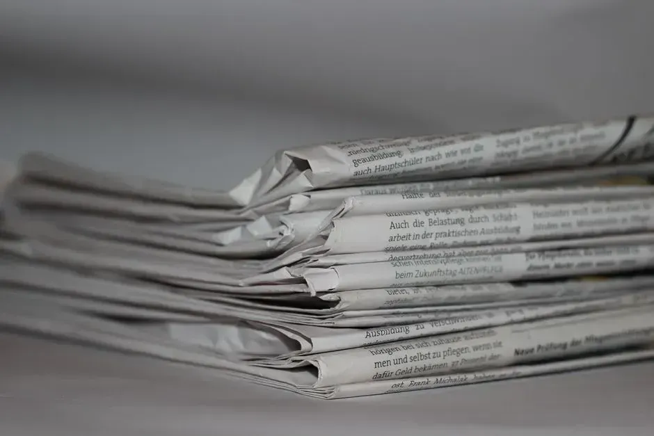 10. Subscribing to Print Newspapers and Magazines (Image Credits: Pexels)
