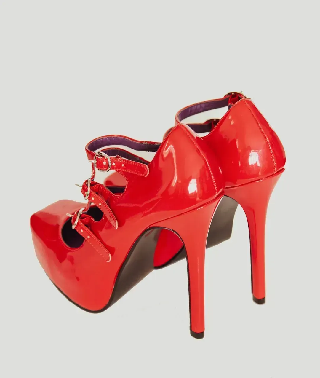 1. Wearing High Heels (Image Credits: Unsplash)