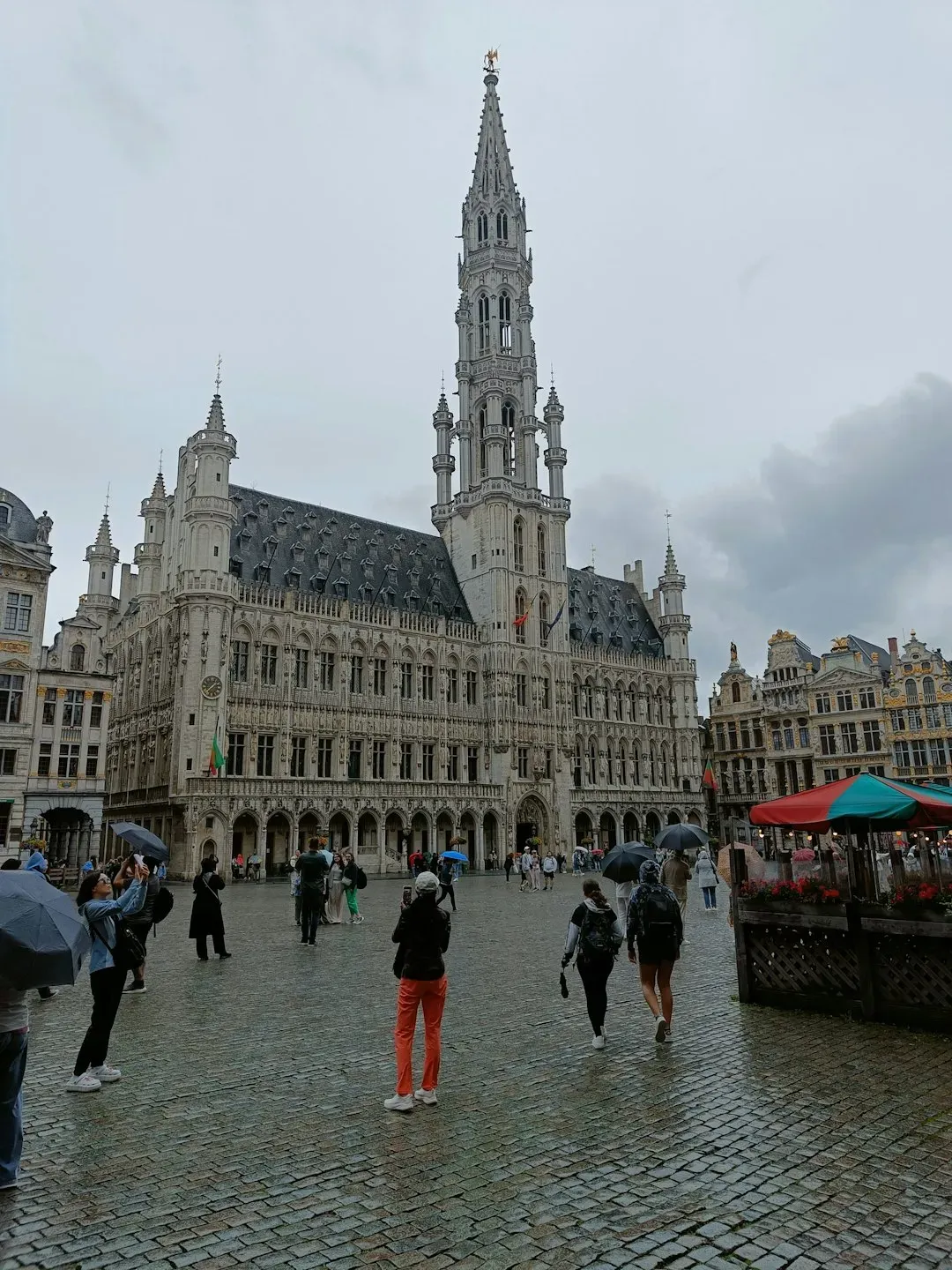 7. Brussels, Belgium - The EU Capital With a Growing Crisis (Image Credits: Unsplash)
