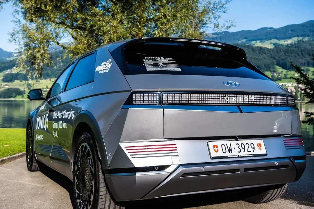 Hyundai Ioniq 5: Technology Leadership That Buyers Keep Paying For (Image Credits: Unsplash)