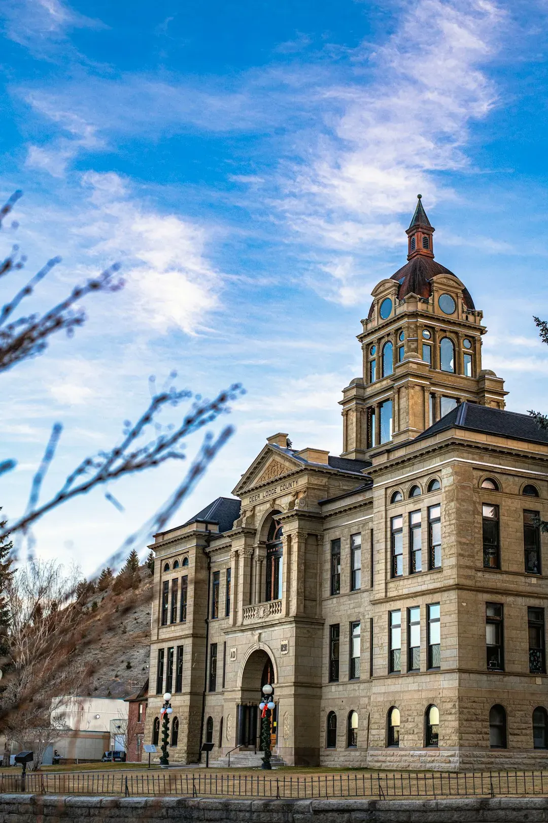3. Historic buildings with no modern loading infrastructure (Image Credits: Unsplash)