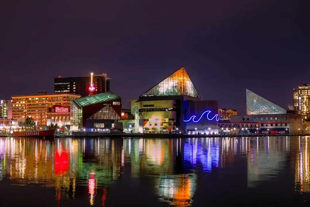 4. Baltimore, Maryland - A City in Painful Transition (Image Credits: Unsplash)