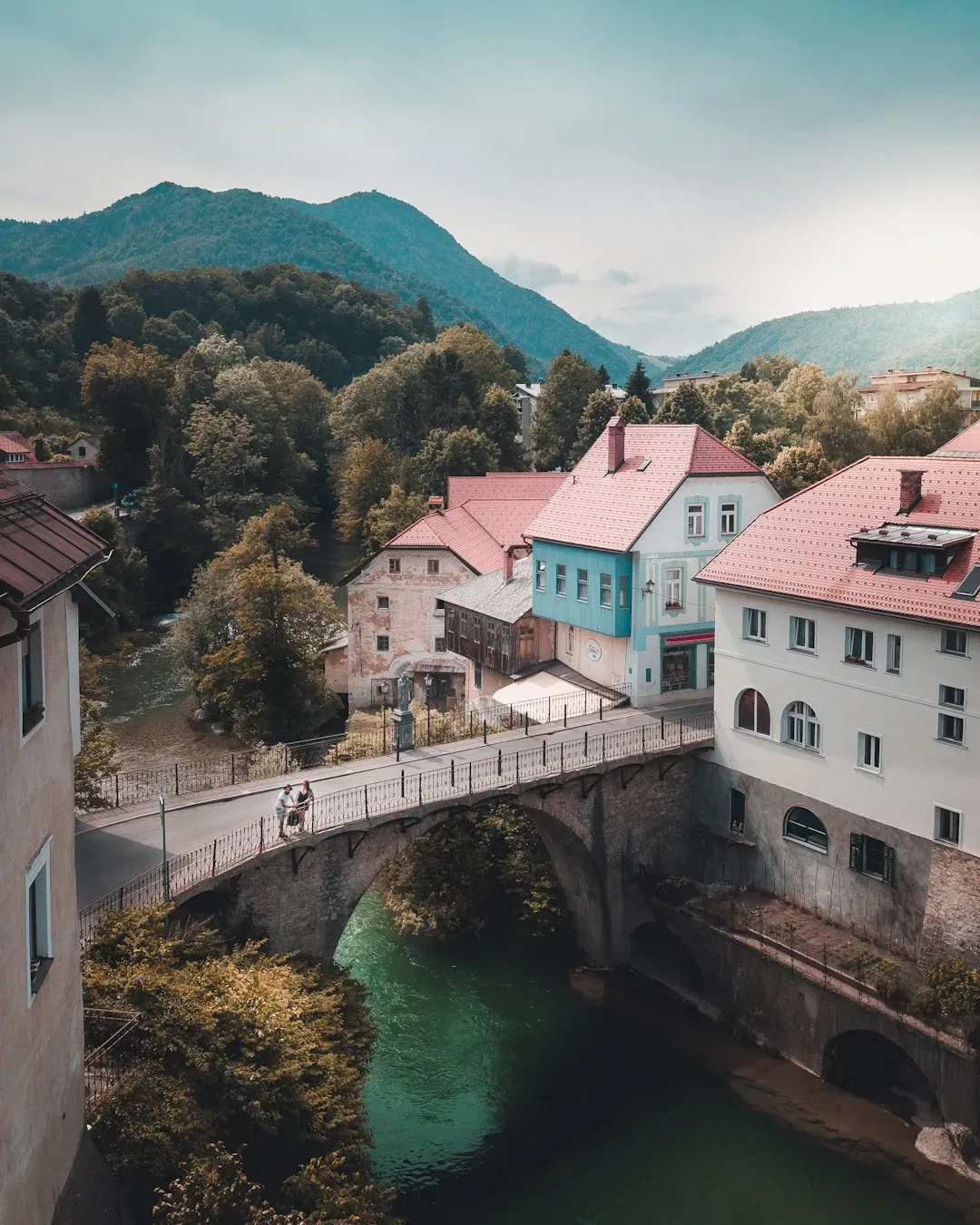 9. Slovenia: Europe's Best-Kept Healthcare Secret (Image Credits: Unsplash)