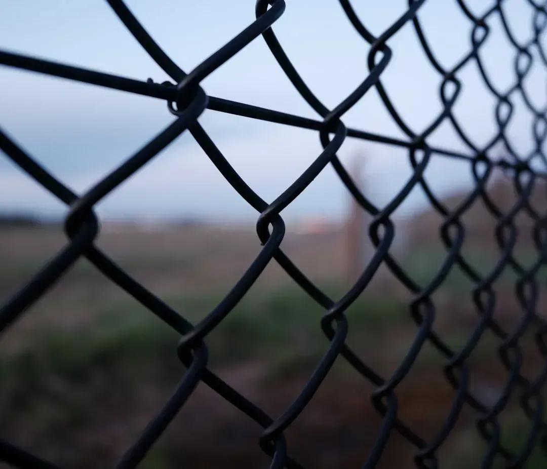 4. Building a Fence or Structure Across the Wrong Property Line (Image Credits: Unsplash)