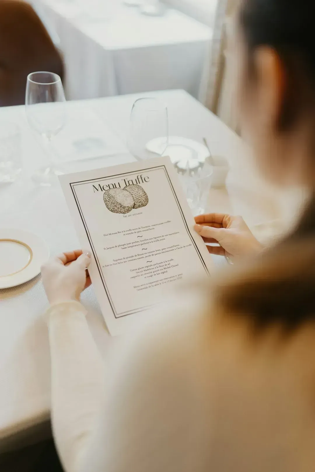 The Tasting Menu Is a Curated Journey, Not a Suggestion (Image Credits: Unsplash)