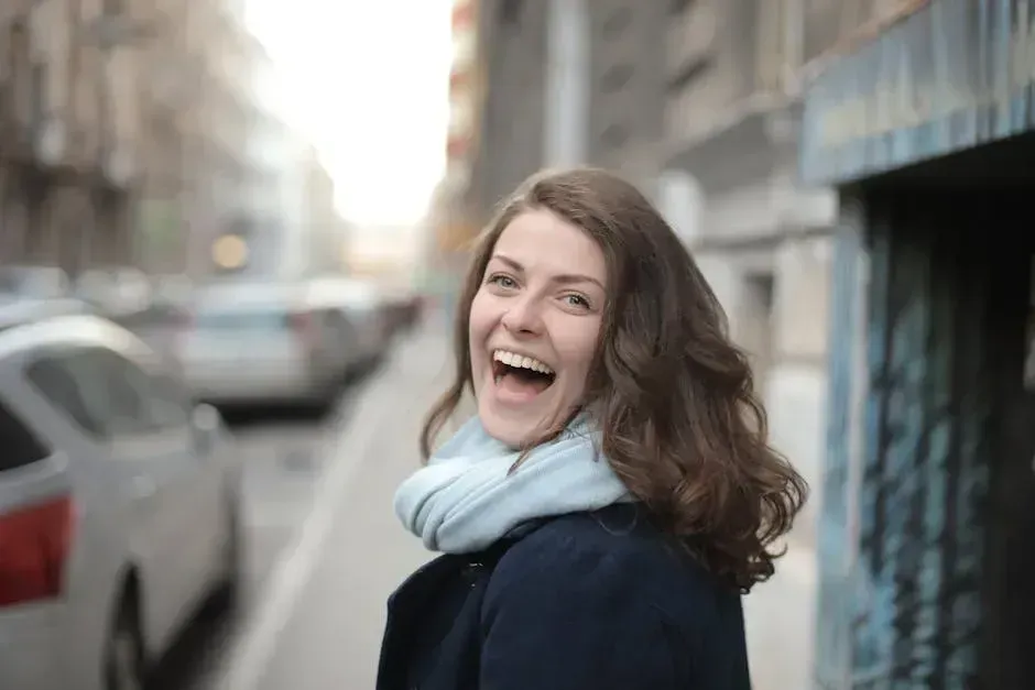 Her Smile and the Way She Laughs (Image Credits: Pexels)