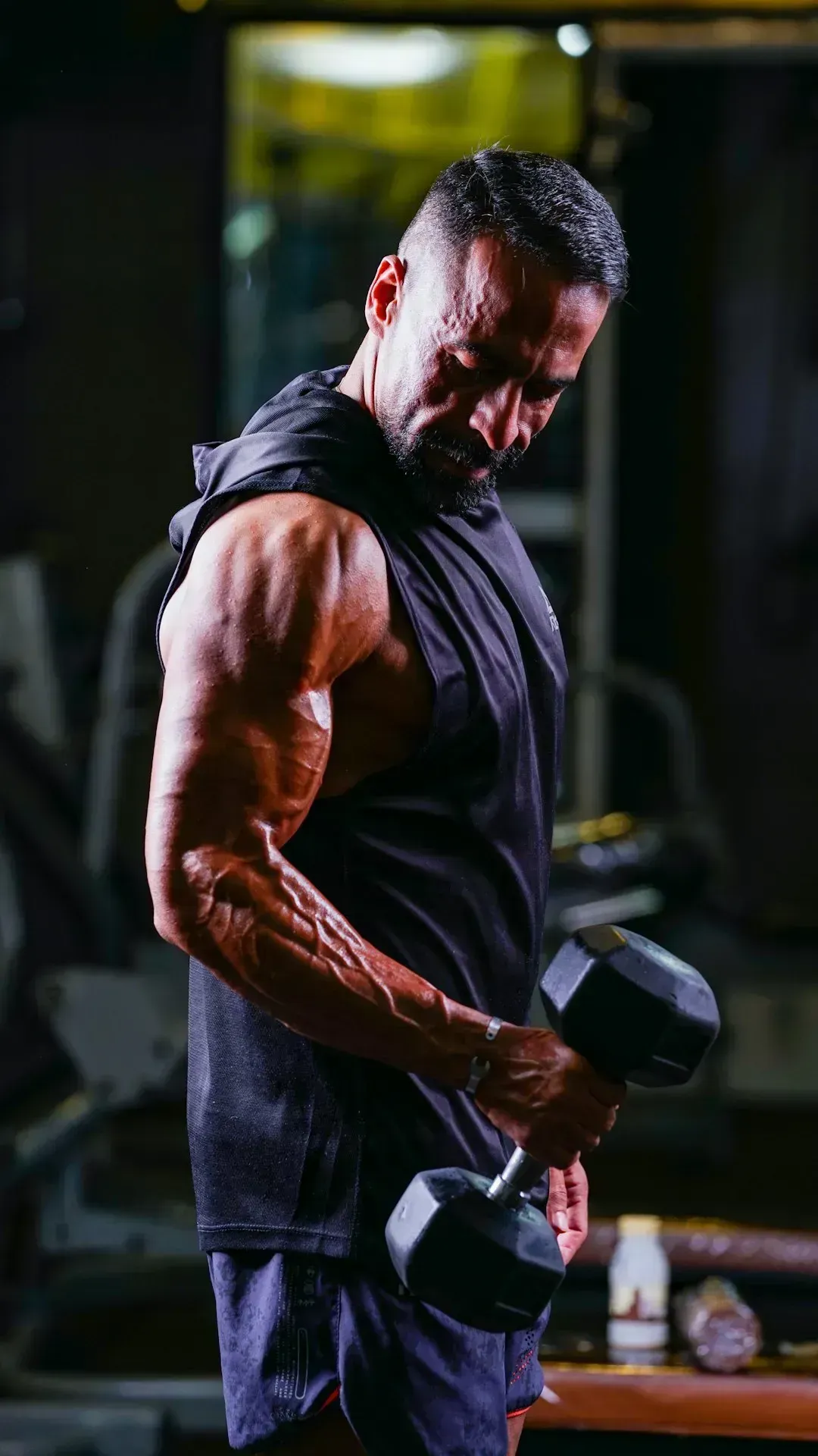 1. Skipping Strength Training (Image Credits: Unsplash)