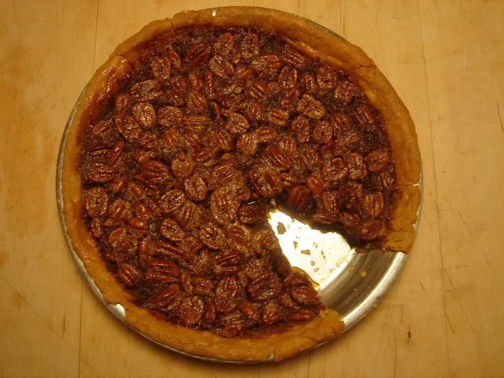 7. Pecan Pie (robotsari, Flickr, CC BY-SA 2.0)