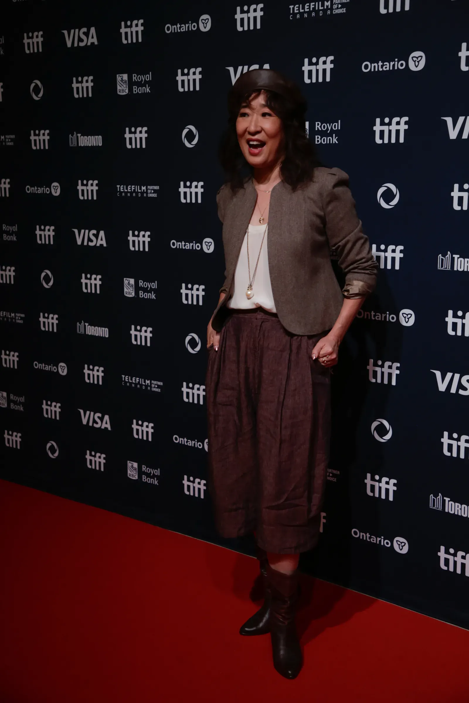 Sandra Oh (By Sara Komatsu, CC BY-SA 4.0)