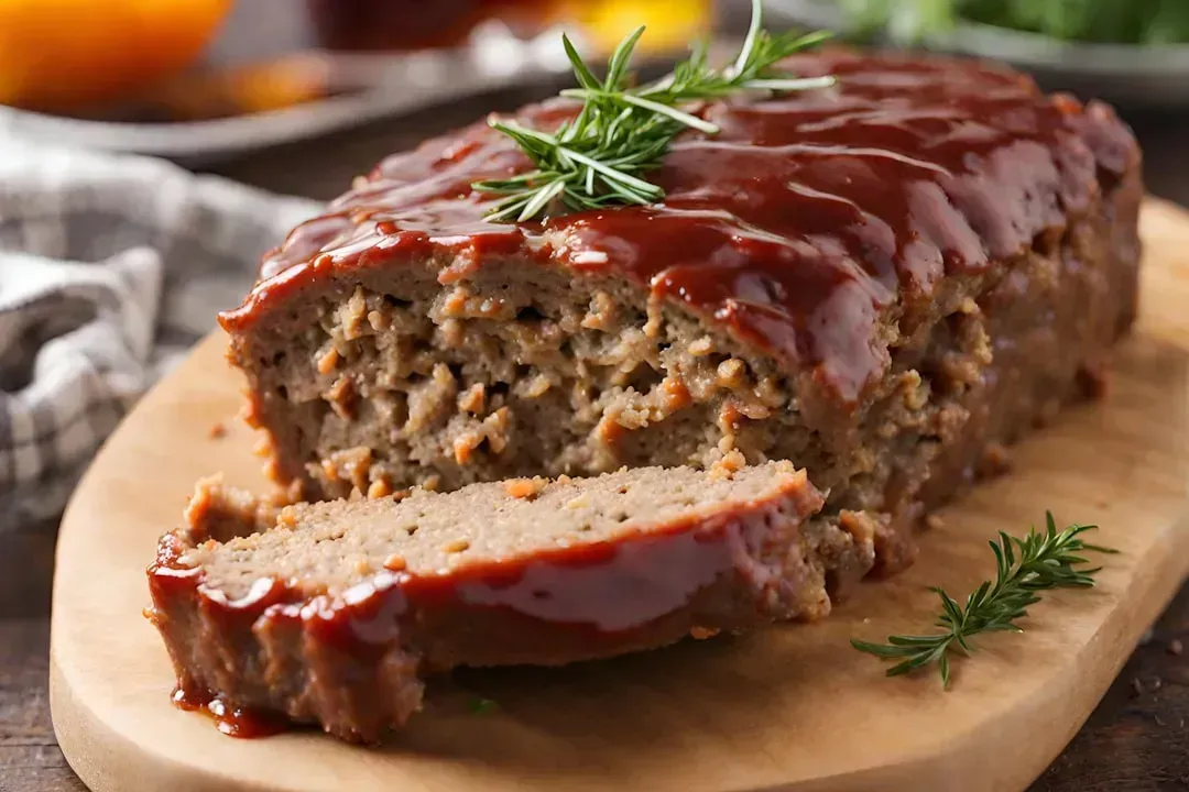 6. Meatloaf (Image Credits: Unsplash)