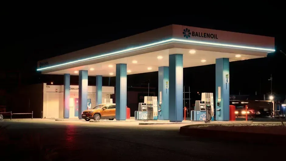 14. Full-Service Gas Stations Where Attendants Did Everything for You (Image Credits: Pexels)